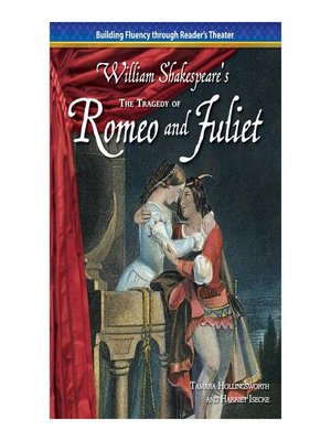 cover image of The Tragedy of Romeo and Juliet